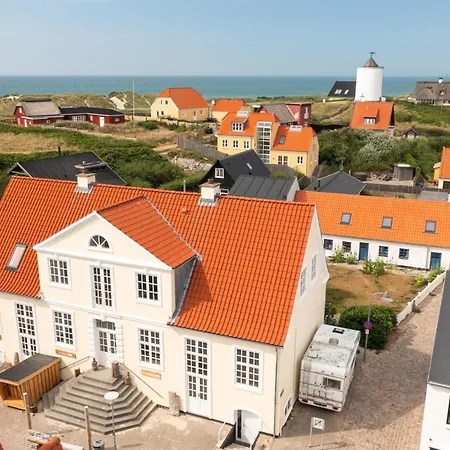 Amazing In With 2 Bedrooms * Løkken